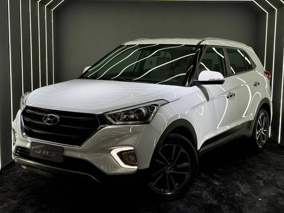 HYUNDAI CRETA 2.0 16V FLEX PRESTIGE AUTOMÁTICO